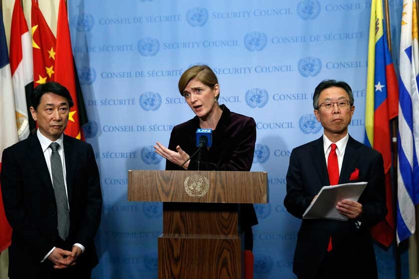RESOLUCIÓN. El Consejo de Seguridad de la ONU finalmente emitió las sanciones anunciadas en contra de Corea del Norte.