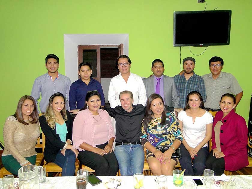 Rotary Club Provisional Chuquisaca.