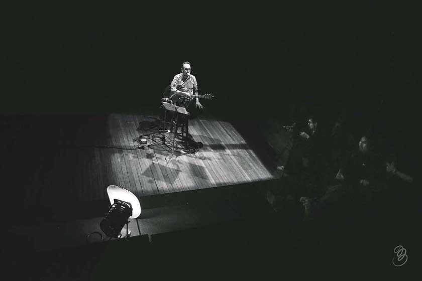 Publicamos el prólogo de la última entrega del músico y poeta orureño.