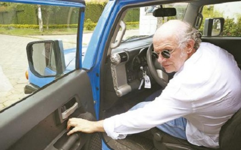 Carlos Valverde responde a la justicia tras su denuncia de posible tráfico de influencias. Foto: El Deber