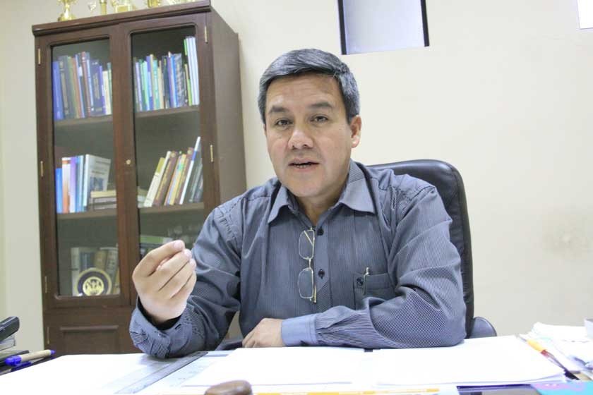 OPINIÓN. El juez Marcelo Barrios es uno de los críticos de la orientación que se da a las precumbres.
