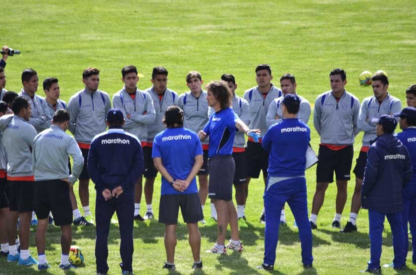 La Academia paceña afronta su última oportunidad de avanzar a los octavos de final de la Copa Libertadores.