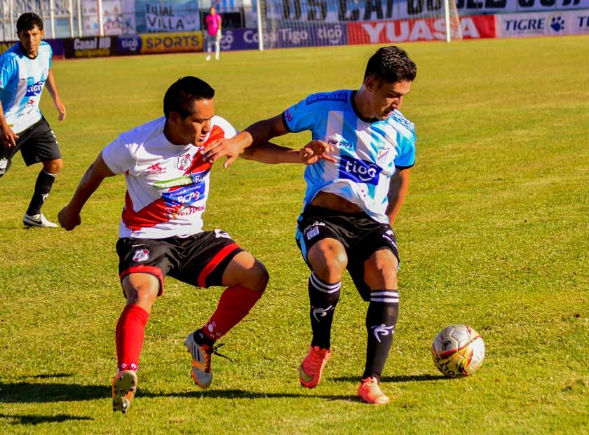 Nacional vence a Ciclón y se  aferra a la Liga