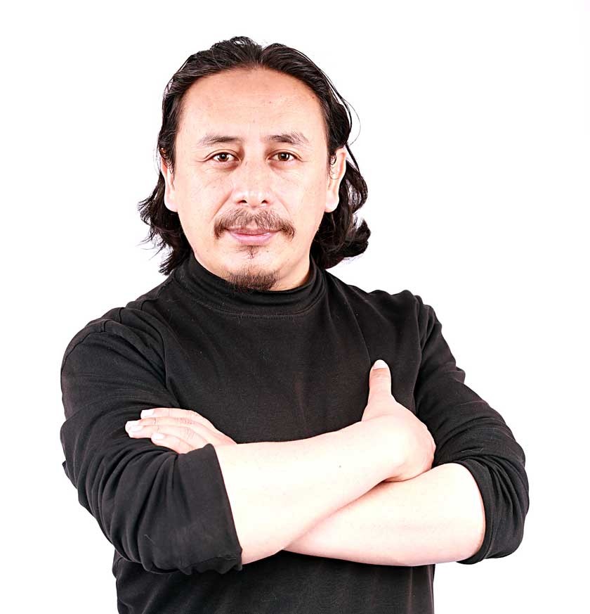 “Cuando filmas creas una familia”