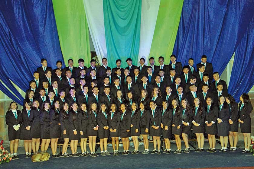 Promoción SHAFERDH’s