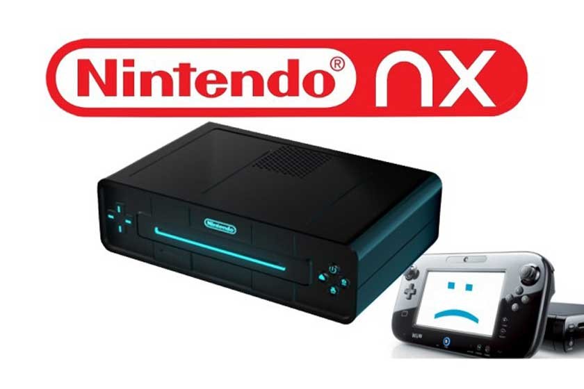 Nintendo revela lanzamiento de su nueva consola NX