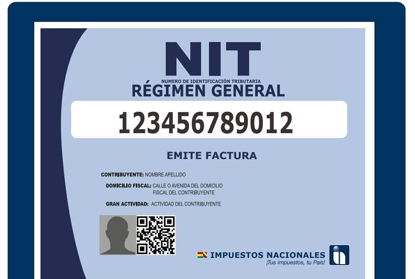 Si no se declará tres veces consecutivas el NIT pasará a ser inactivo.