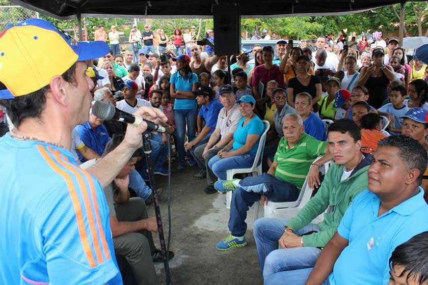 CONVOCATORIA. Oficialistas y opositores fueron llamados a dialogar con mediadores en República Dominicana.
