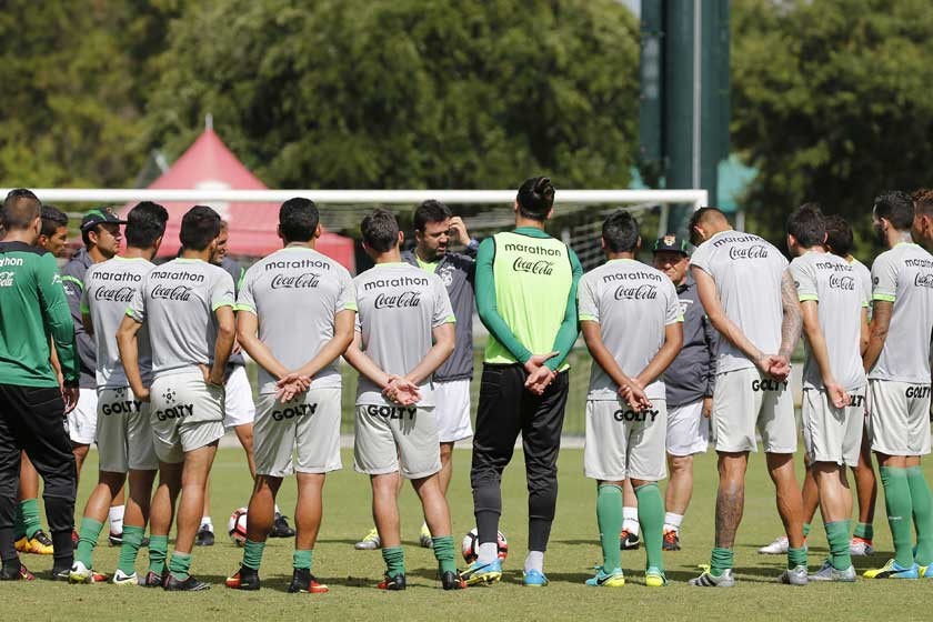 La Selección Nacional cerró prácticas ayer con miras a su debut en la Copa América, hoy, frente a Panamá, en Orlando.