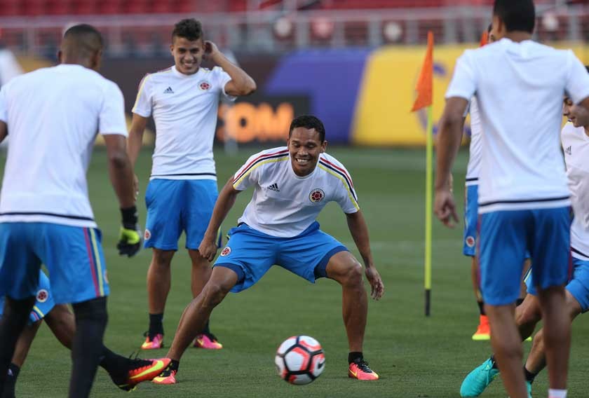 La Selección Nacional de Colombia tuvo un auspicioso debut en la Copa América al vencer por 2-0 al anfitrión