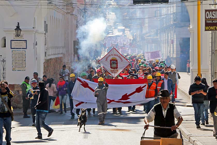 Fancesa: Encaminan solución al conflicto del traslado de cemento