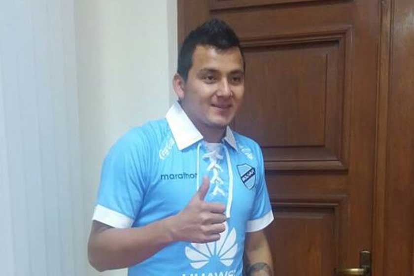 Enrique Flores llegó a Universitario en 2011 y estuvo convocado en varias oportunidades a la Selección Nacional.