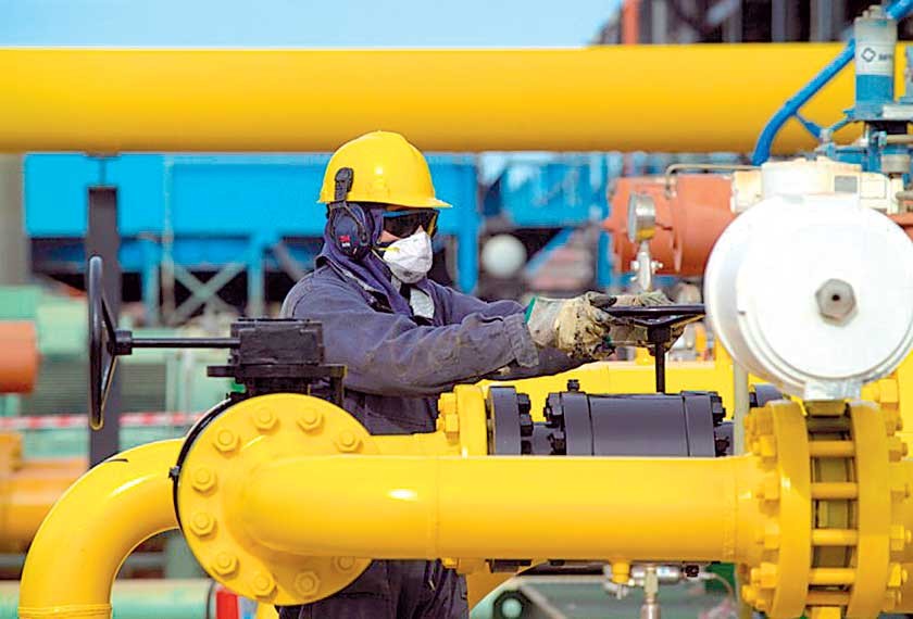 Bolivia producirá 80 MMmcd hasta 2020