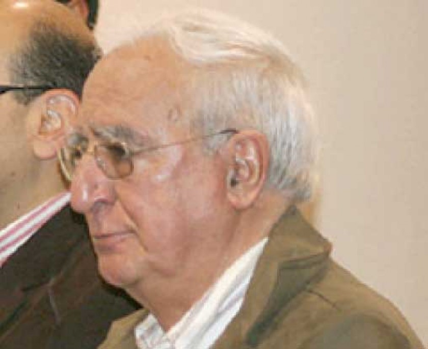 Gonzalo Gantier fallece en Sucre a sus 76 años