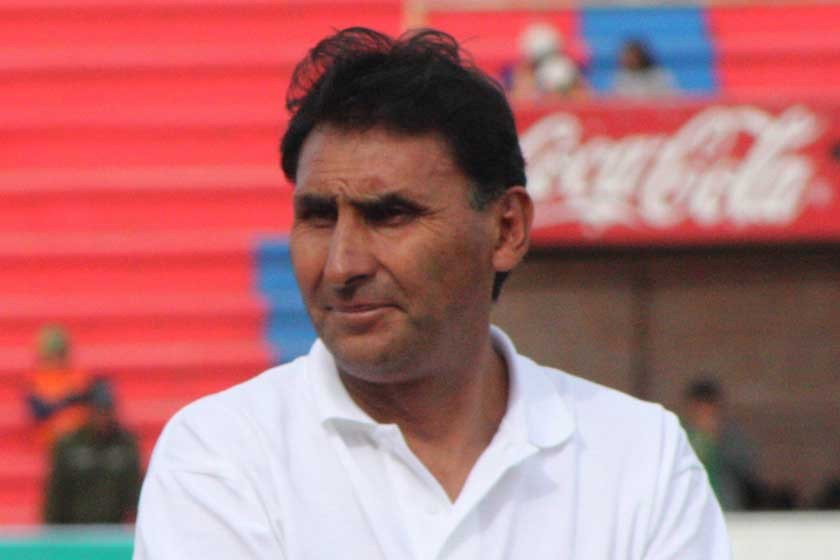 Ferrufino mueve fichas en San José.