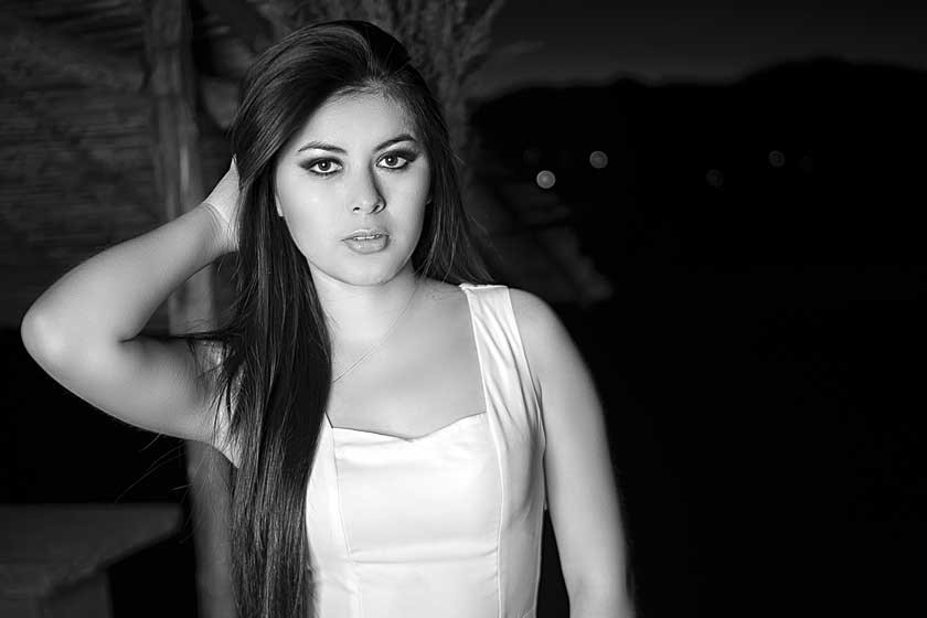 En nuestra portada, Clara Lupe Contreras Padilla