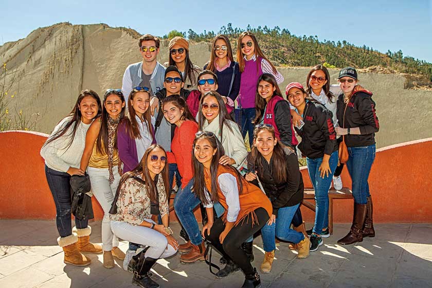 Colegio La Salle pre-promo 2017 “Dahaens B”.