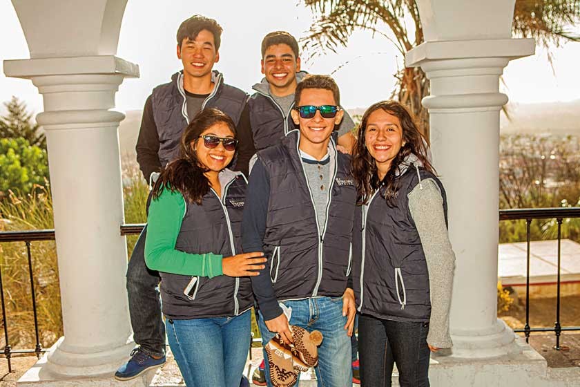 Colegio Marisa promoción “Ferjet 2016”