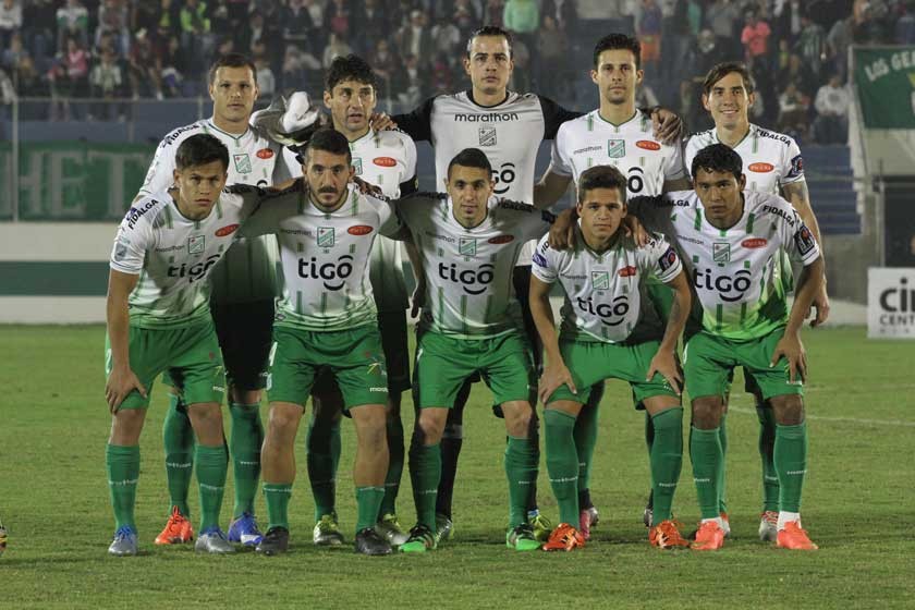 Oriente Petrolero (foto) y Sport Boys se volverán a ver las caras esta tarde por el torneo de invierno.