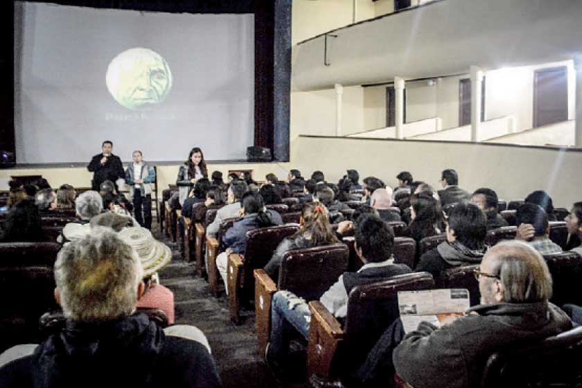 PROYECCIÓN. A lo largo de 12 años el festival se consolidó en los circuitos latinoamericanos.