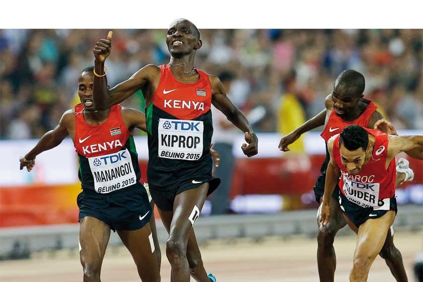 Kenia bajo la lupa