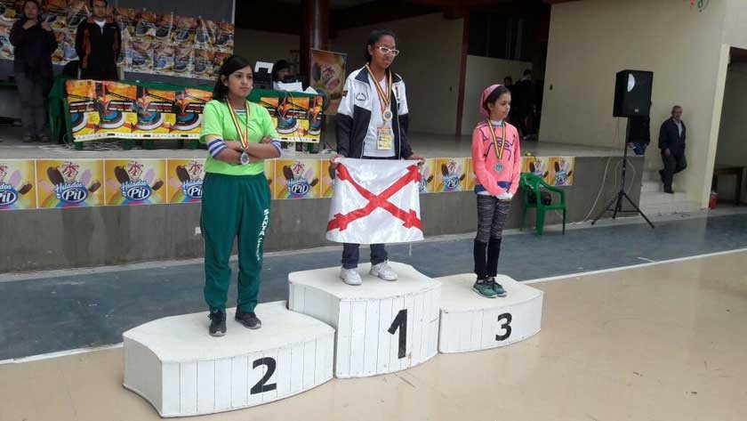 Campeonato Nacional de Tiro con Arco “Indoor”