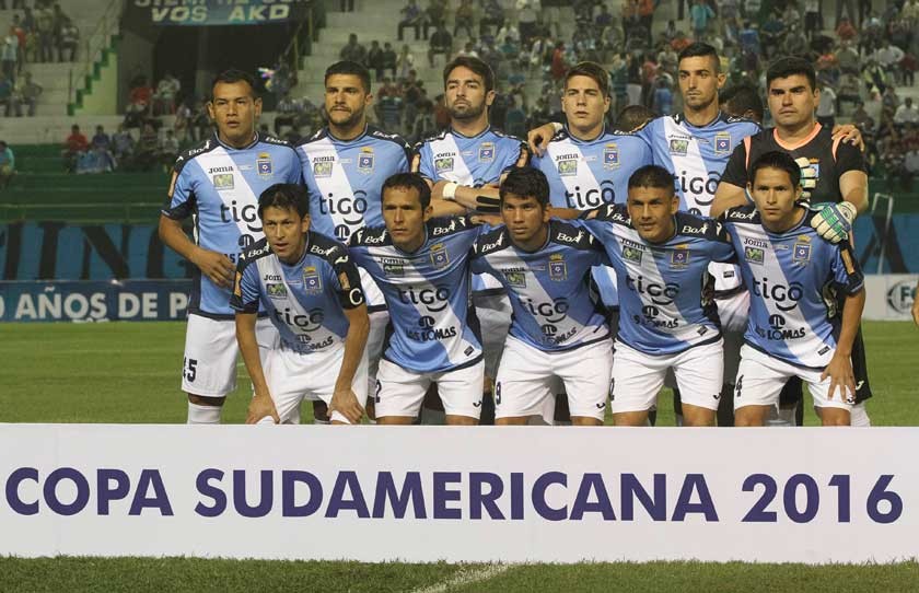 La Academia cruceña iniciará como local la segunda fase de la Copa Sudamericana recibiendo al Junior de Colombia.