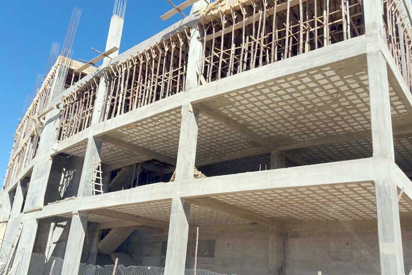 PROYECTO. Con una inversión de Bs 40,5 millones, la Alcaldía encara la construcción de la primera fase del mercado
