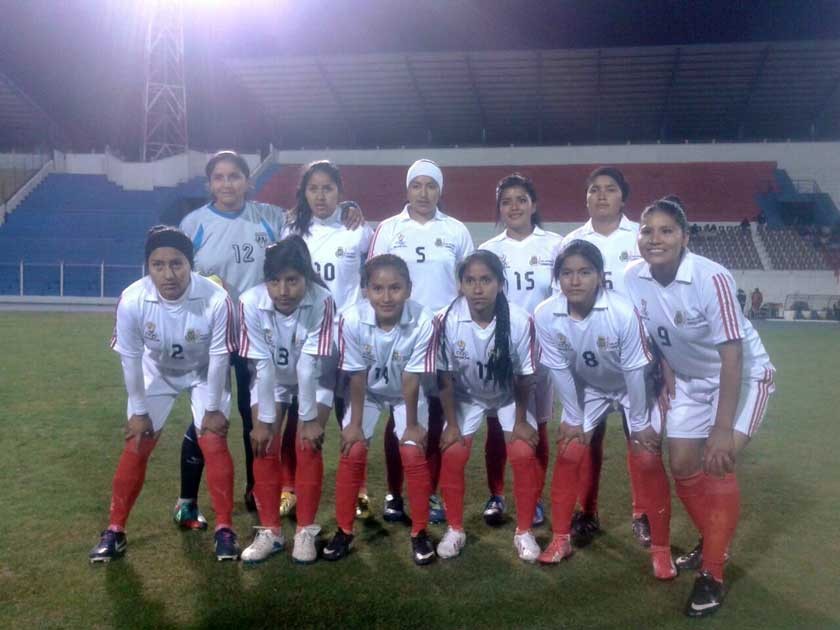 Deportivo Chuquisaca cayó en las semifinales del Nacional.