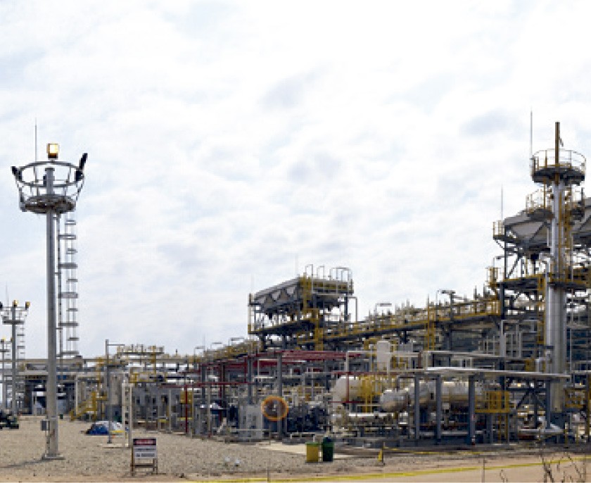 INCIDENCIA. El megacampo Incahuasi garantizará el suministro de gas natural en el mercado interno y los compromisos