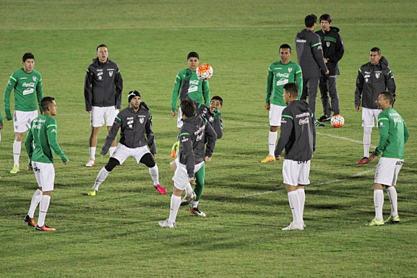 Bolivia enfrentará a Brasil y Ecuador por las eliminatorias sudamericanas rumbo al Mundial de Rusia.