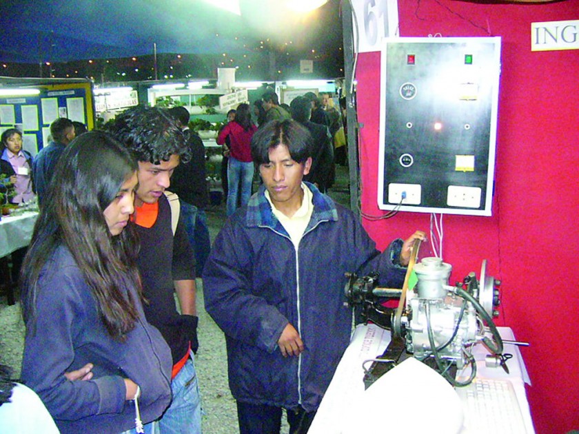 JORNADAS CIENTÍFICAS. Los investigadores presentarán proyectos en las áreas de salud, social, económica y tecnología...