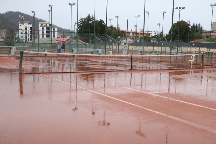 COMPLEJO de tENIS LA MADONA