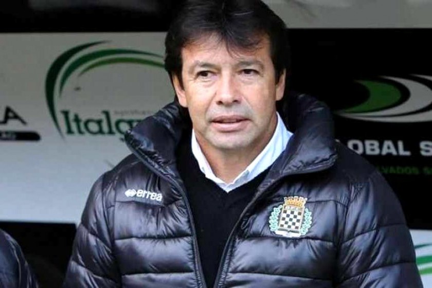 Erwin Sánchez ya no es más DT del Boavista. Foto: Internet
