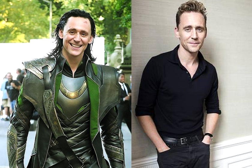 Tom Hiddleston llegará al país en julio del próximo año. Fotos: Internet