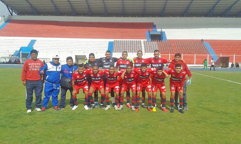 El equipo estudiantil de reserva se impuso ayer a Nacional Potosí, en el duelo pendiente de la primera fecha.