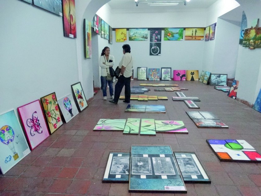Inauguran IV ExpoArt del Monte Cristo