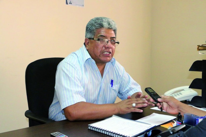 Hernán Vildozo es el nuevo director de la Unidad de Alto Rendimiento.