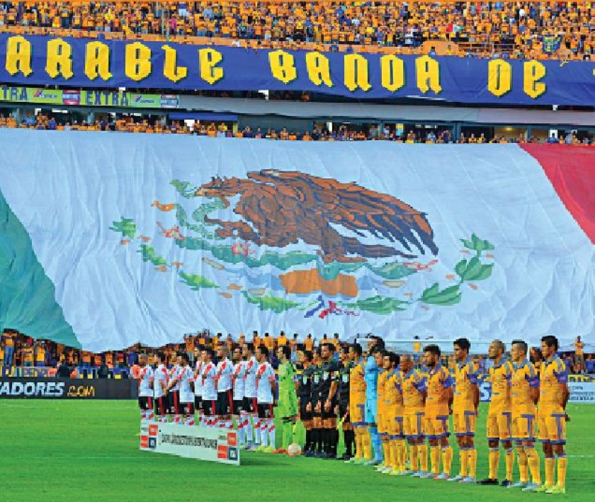 Los equipos aztecas renunciaron al torneo continental del próximo año, aunque podrían retornar en 2018.