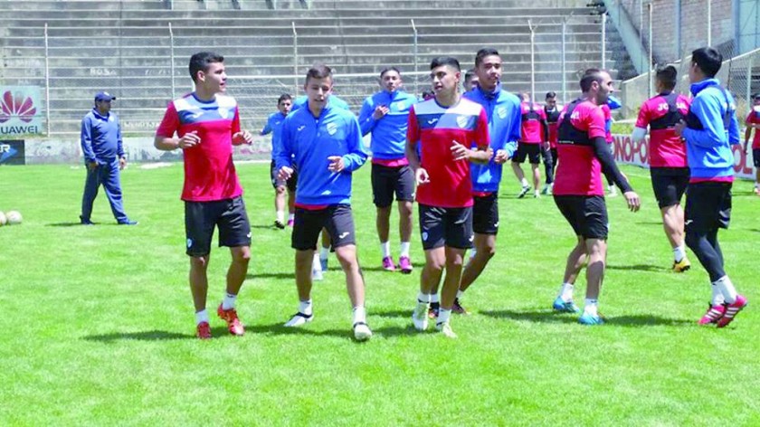 La Academia paceña recibe a San José, en uno de los partidos más atractivos de la decimoquinta fecha del Torneo Apertura