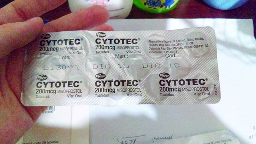 FÁRMACO. En varias páginas de internet ofrecen la venta de este medicamento que por norma debe venderse sólo con receta.