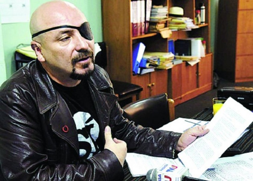 DEFENSOR. David Tezanos.