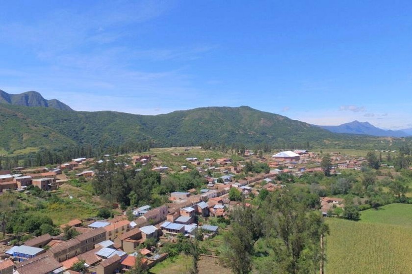 El hecho sucedió en el municipio de Sopachuy. Foto: Archivo