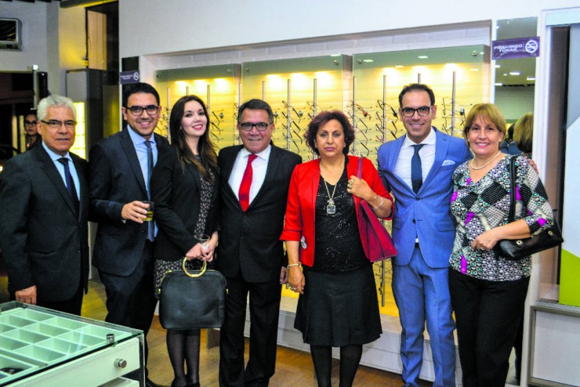 Aniversario Opticentro