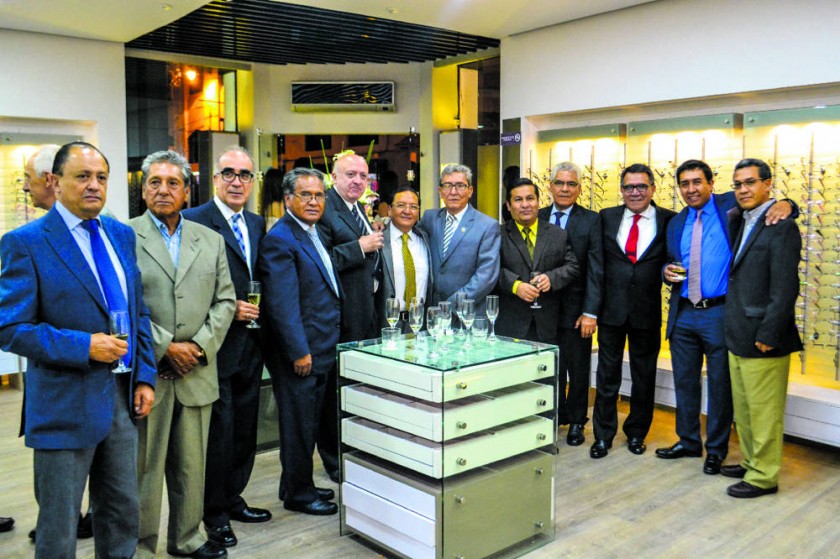 Aniversario Opticentro