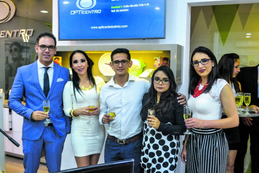 Aniversario Opticentro