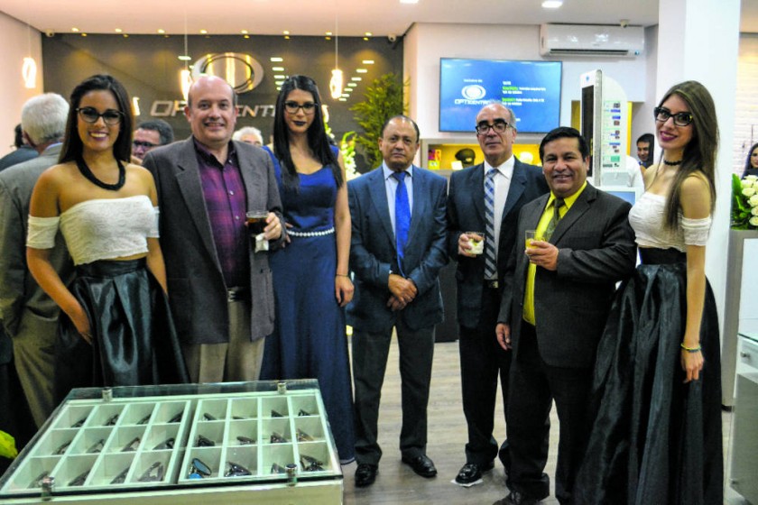 Aniversario Opticentro