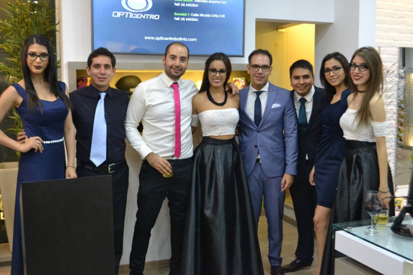 Aniversario Opticentro