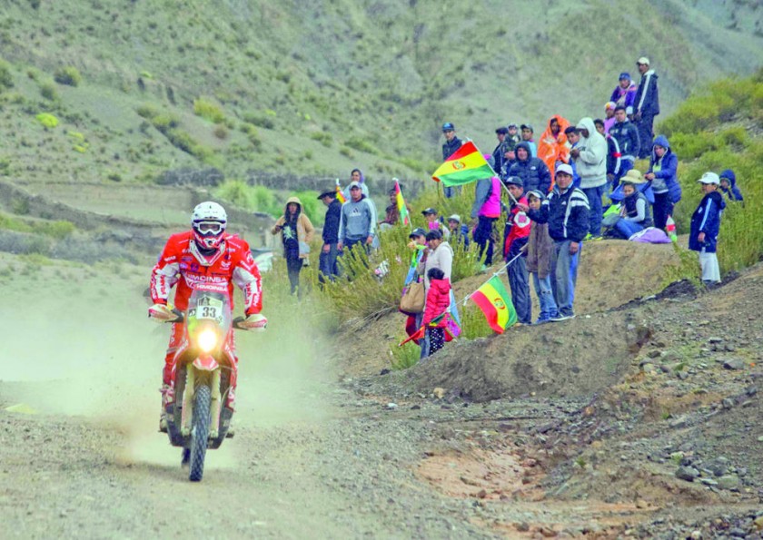 El Rally Dakar pasó por cuarto año consecutivo por territorio boliviano y tuvo un saldo positivo, según informó el...