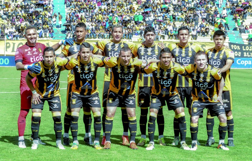The Strongest debe superar dos llaves antes de ingresar a la fase de grupos de la Copa Libertadores de América.